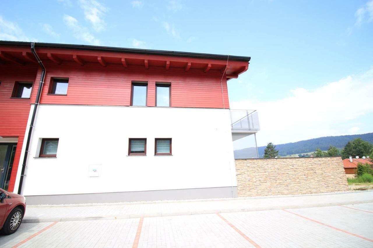 Apartament Apartman Lipno Korzo Lipno nad Vltavou Zewnętrze zdjęcie