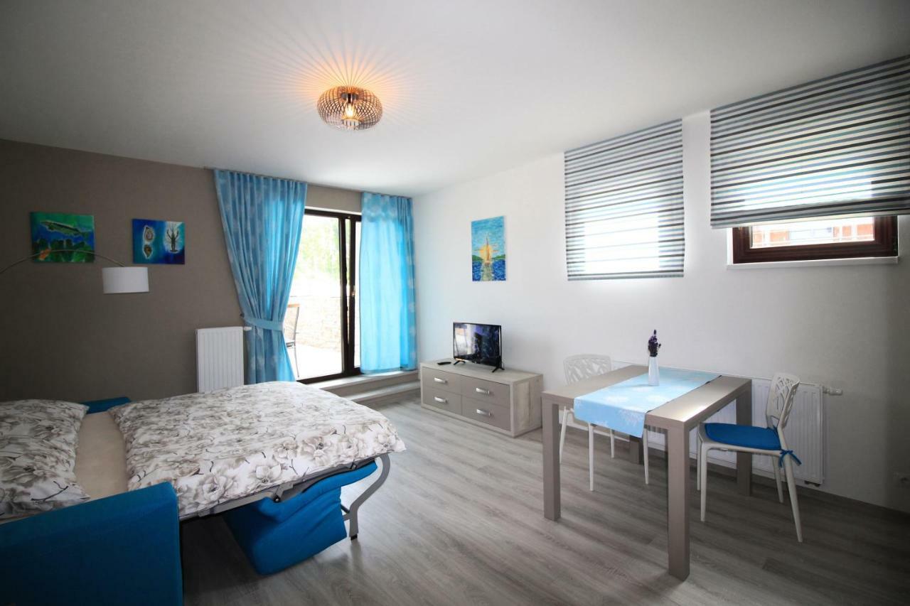 Apartament Apartman Lipno Korzo Lipno nad Vltavou Zewnętrze zdjęcie