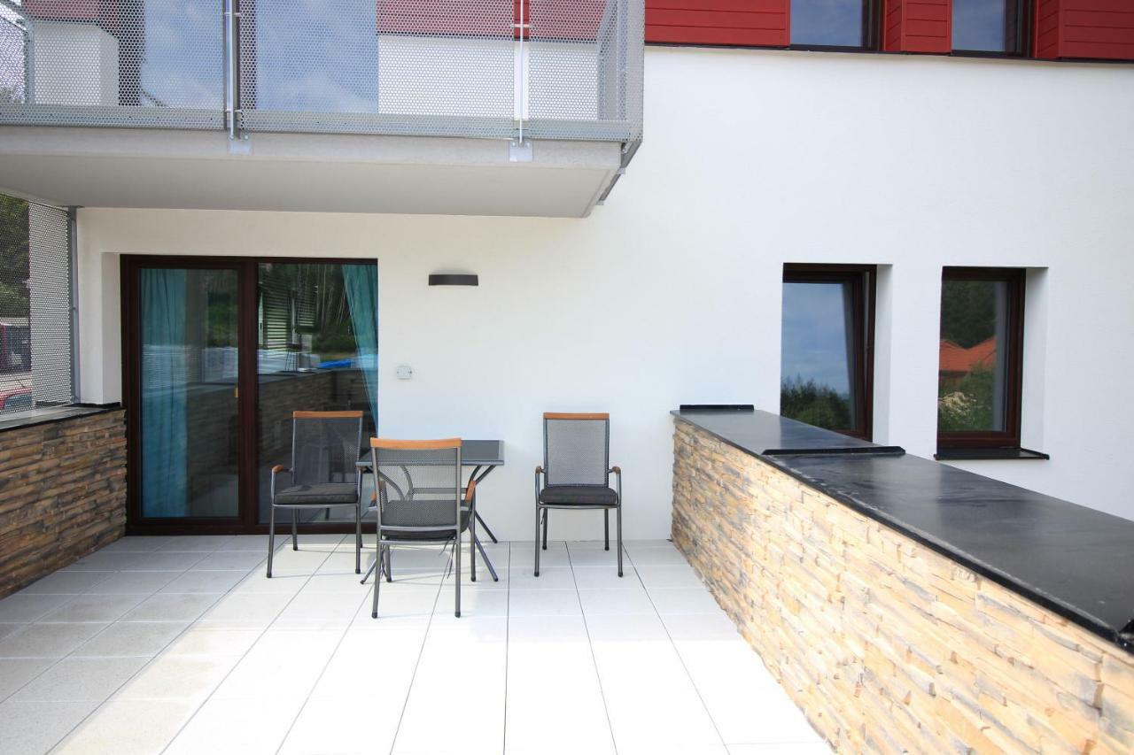Apartament Apartman Lipno Korzo Lipno nad Vltavou Zewnętrze zdjęcie